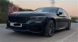 بي ام دبليو الفئة 7